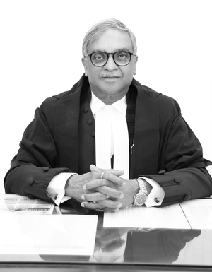 Justice Vikram Nath